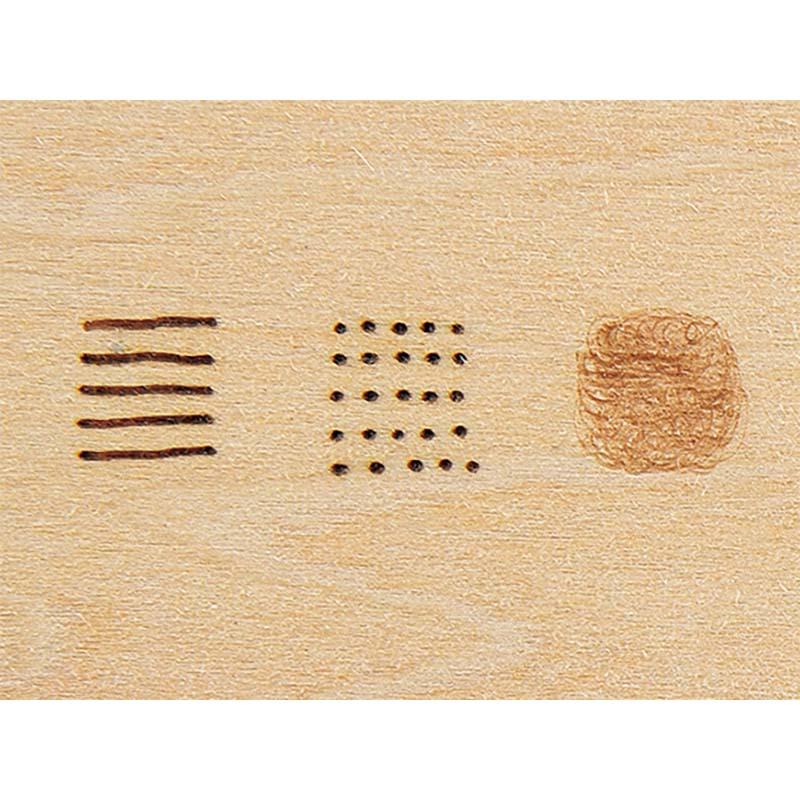 ペン先 ウッドバーニング用 0.5B型 T21-B05 電熱ペン用 マイペン マイペンアルファ ウッドバーニング 白光 HAKKO 高KD |  | 04