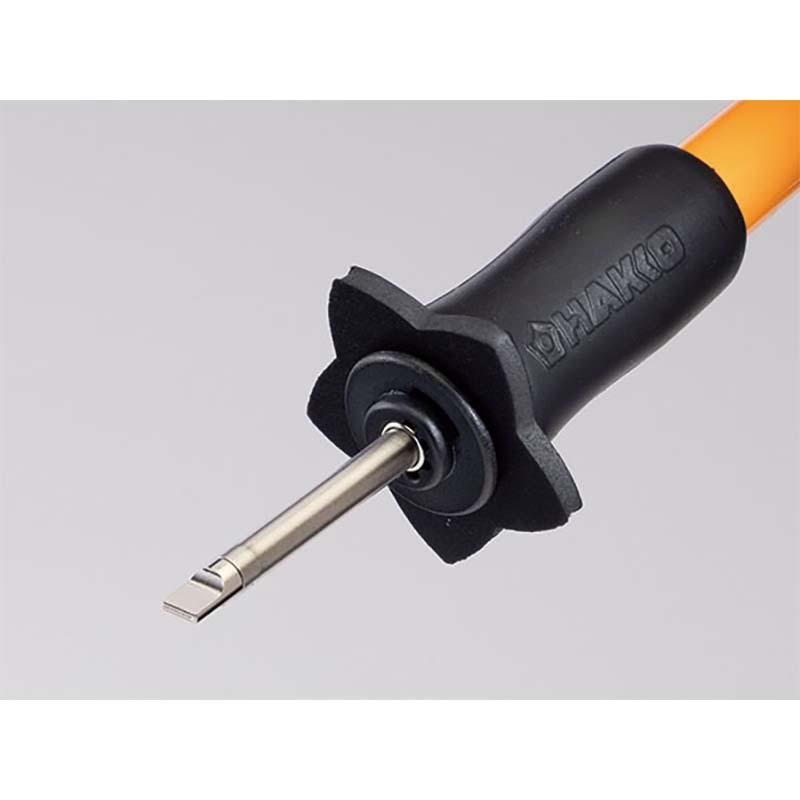ペン先 ウッドバーニング用 4.5D型 T21-D45 電熱ペン用 マイペン マイペンアルファ ウッドバーニング 白光 HAKKO 高KD |  | 01