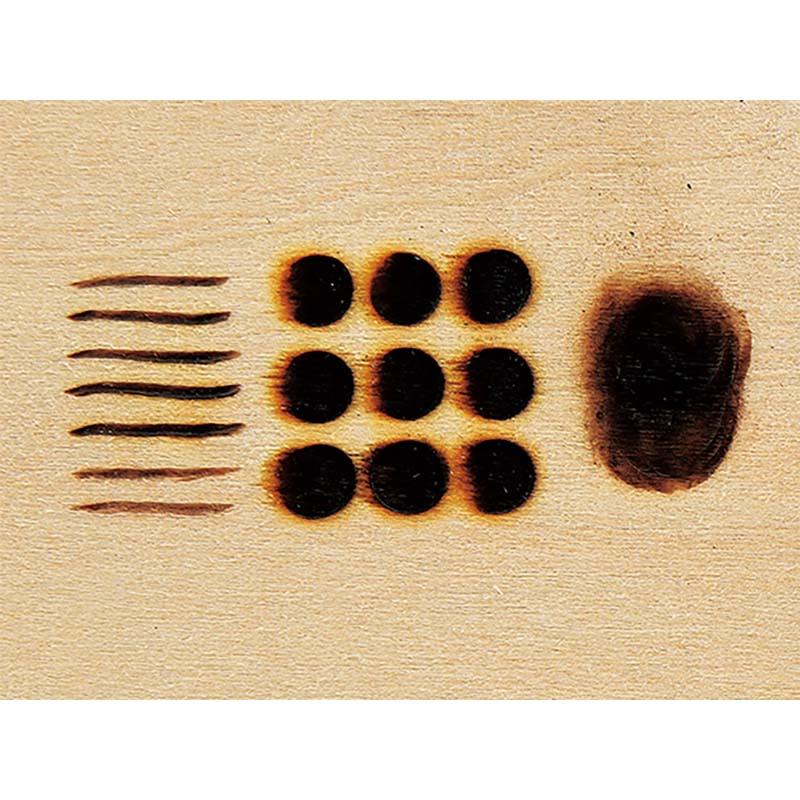 ペン先 ウッドバーニング用 N型 T21-N 電熱ペン用 マイペン マイペンアルファ ウッドバーニング 白光 HAKKO 高KD |  | 04