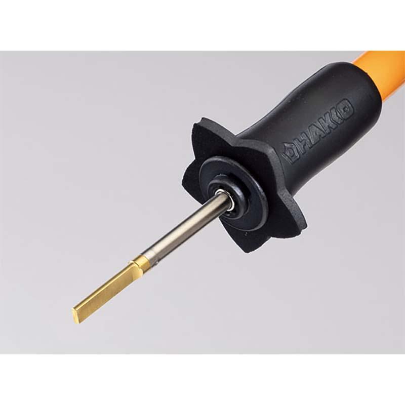 ペン先 彫金用 T型 T21-T 電熱ペン用 マイペンアルファ 彫金 白光 HAKKO 高KD |  | 01