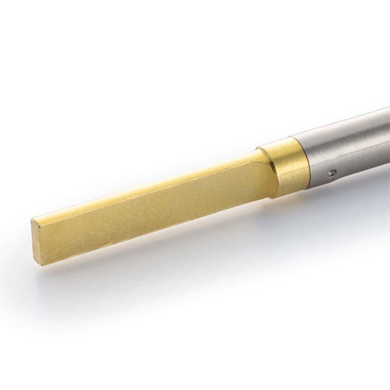 ペン先 彫金用 T型 T21-T 電熱ペン用 マイペンアルファ 彫金 白光 HAKKO 高KD |  | 02