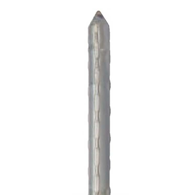 農業用支柱 イボ竹 シルバー 積水樹脂 500本 直径11mm 長さ1500mm 支柱 農業 栽培 誘引 園芸 サT 個人宅配送不可 代引不可 | 