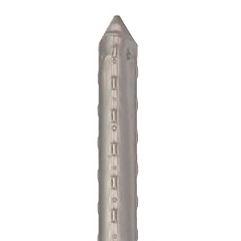 農業用支柱 イボ竹 シルバー 積水樹脂 250本 直径16mm 長さ1800mm 支柱 農業 栽培 誘引 園芸 サT 個人宅配送不可 代引不可 | 