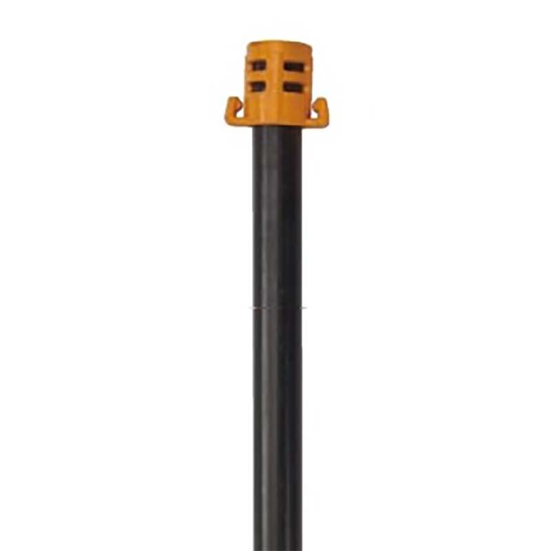 獣害用支柱 獣害ネット支柱 20×1.5 積水樹脂 250本 直径20mm 長さ1500mm 支柱 ネットフェンス用 ポール 獣害 防獣 防鳥 栽培 タS 個人宅配送不可 代引不可 | 