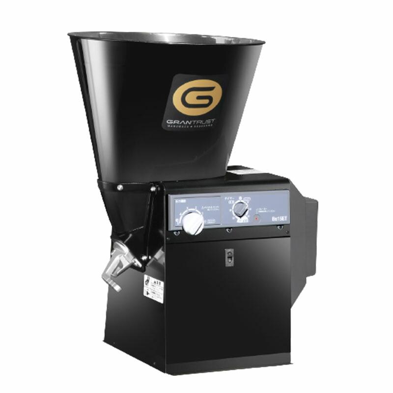 精米機 循環式精米機 Bs15ET 15kg入 コンパクト 精米 マルマス H | 