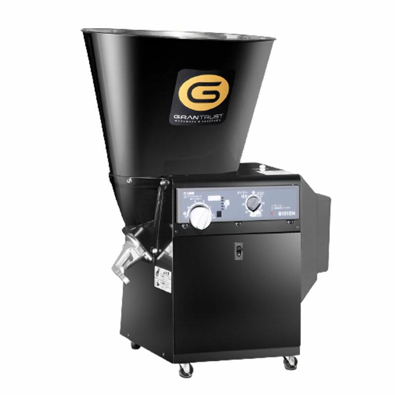 精米機 循環式精米機 B151EN 15kg入 コンパクト 圧力LED表示 精米 マルマス H | 