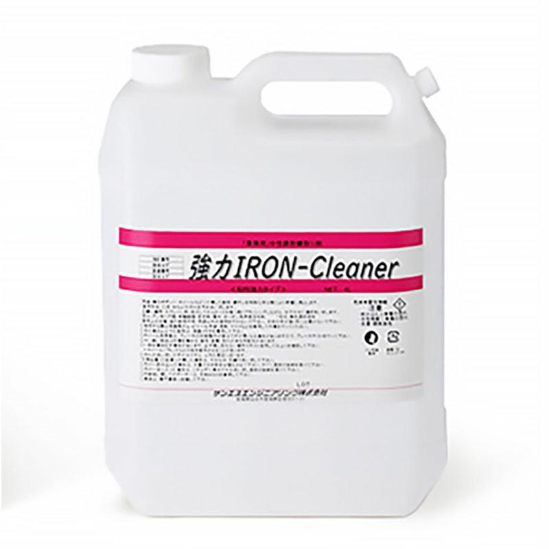 鉄粉除去剤 強力アイアンクリーナー 4L 洗浄剤 中性 車用品 サンエスエンジニアリング オK 代引不可 | 