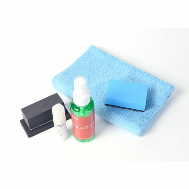ガラス専用 研磨剤 ウロコ除去システム 手作業用 ハンディータイプ 洗車 車用品 サンエスエンジニアリング オK 代引不可 |  | 02