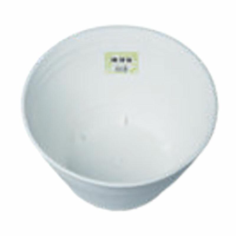 プラスチックポット セラアート 睡蓮鉢 39号 #1456 白 20個 鉢 園芸 明和 代引不可 | 