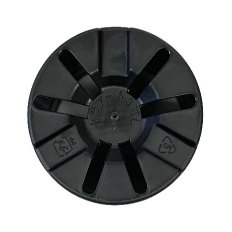 640個 #1455 プラスチックポット セラアート 長鉢 3寸L 白 外径80mm 高さ105mm 鉢 明和 代引不可 |  | 01