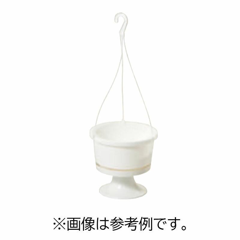 ヒモのみ PSヒモ 6寸 #1212 1500個 白 ホワイト 吊り鉢シリーズ プラスチックポット 園芸 鉢 明和 代引不可 | 