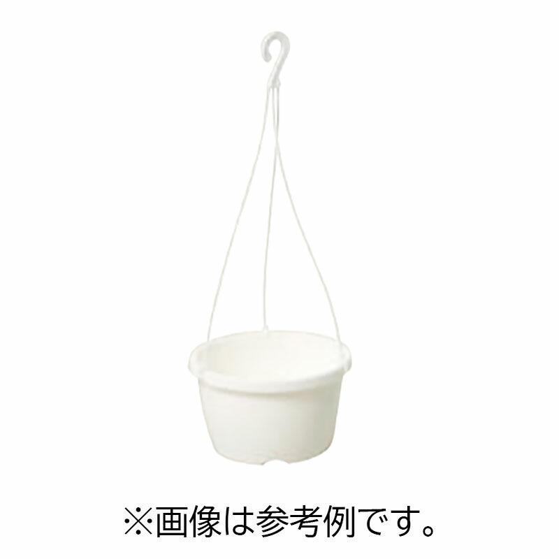 プラスチックポット 吊り鉢シリーズ TH 6寸 #1172 150個 白 ホワイト 園芸 鉢 明和 代引不可 | 
