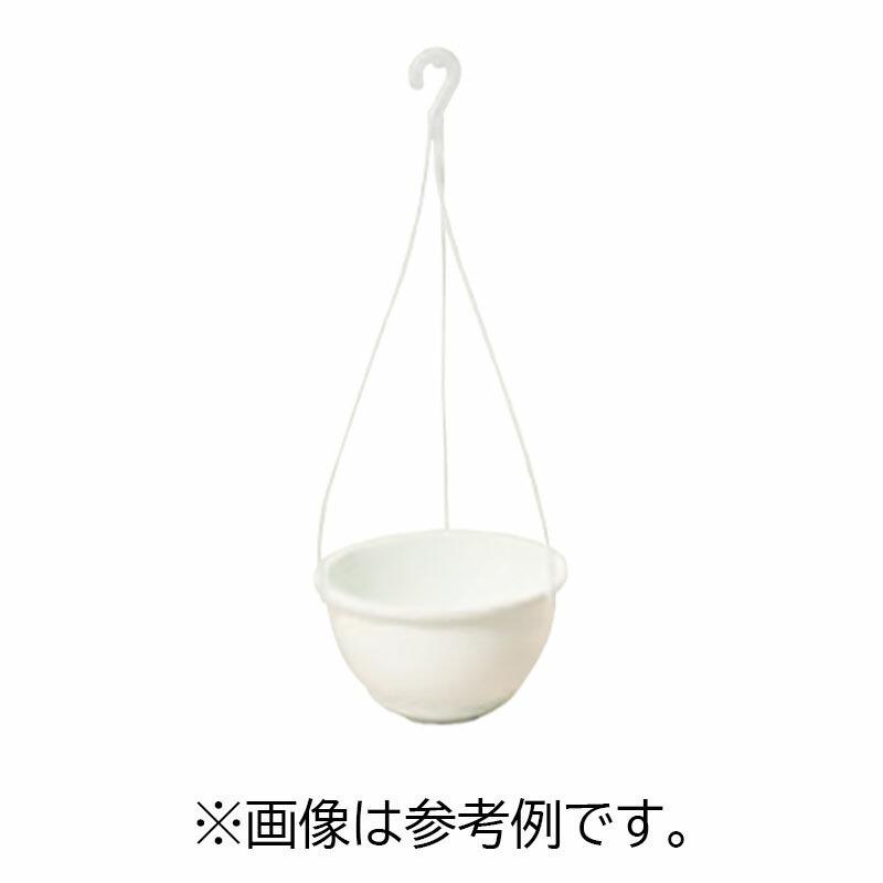 ヒモのみ ボールヒモ 6寸 #1182 1000個 白 ホワイト 吊り鉢シリーズ プラスチックポット 園芸 鉢 明和 代引不可 | 
