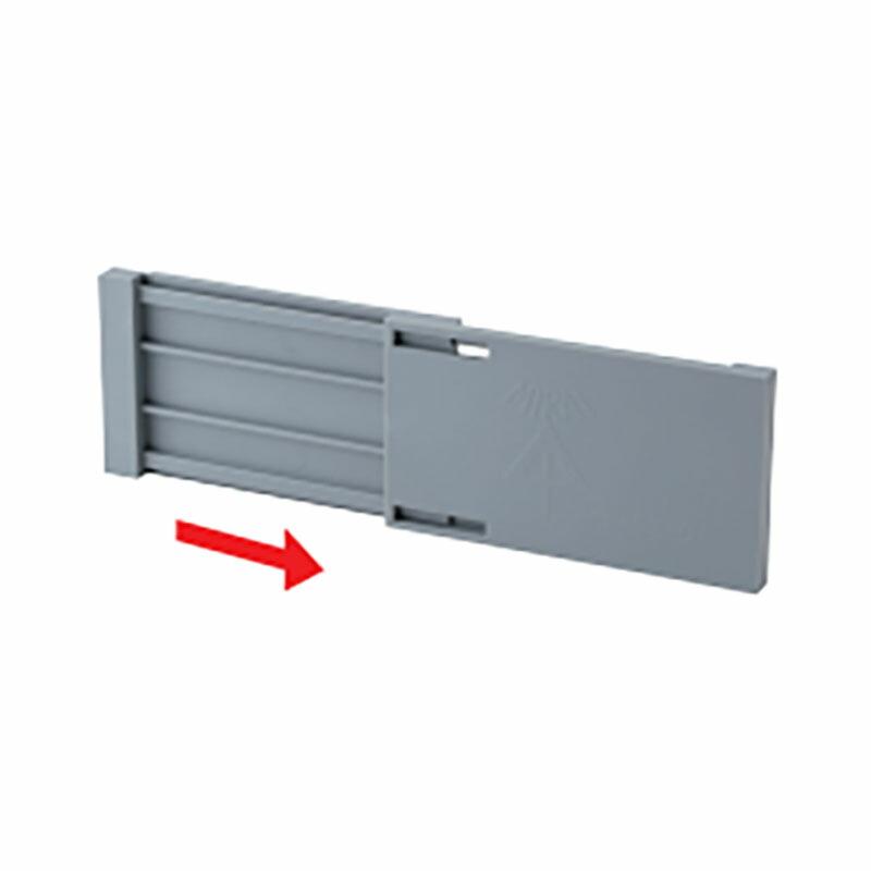 排水革命 堰板 せき板 AGH-SS10 排水桝専用 仕切り板 樹脂製 高