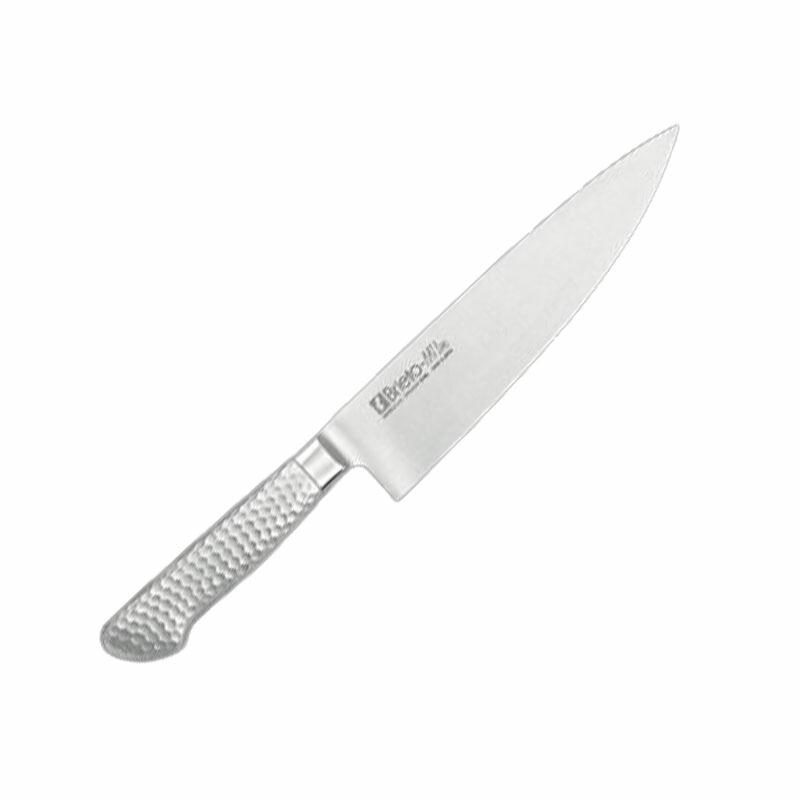 片岡製作所 Brieto M11 Pro ヨーロッパ European Type M105 コックナイフ 7 180mm ブライト 包丁 モナカ仕上げ 刃 モリブデンバナジウム鋼 H | 