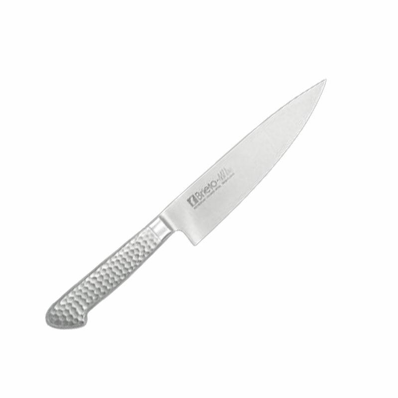片岡製作所 Brieto M11 Pro ヨーロッパ European Type M106 コックナイフ 6 160mm ブライト 包丁 モナカ仕上げ 刃 モリブデンバナジウム鋼 H | 