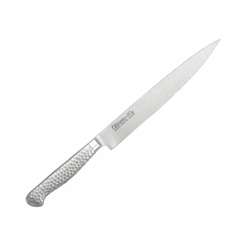 片岡製作所 Brieto M11 Pro ヨーロッパ European Type M112 サンドイッチナイフ 7 180mm ブライト 包丁 モナカ仕上げ 刃 モリブデンバナジウム鋼 H | 
