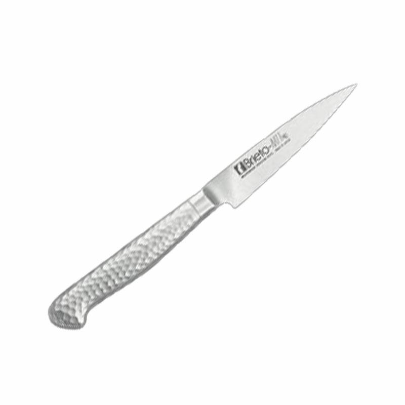 片岡製作所 Brieto M11 Pro ヨーロッパ European Type M134 ペアリングナイフ 3 1/2 90mm ブライト 包丁 モナカ仕上げ 刃 モリブデンバナジウム鋼 H | 