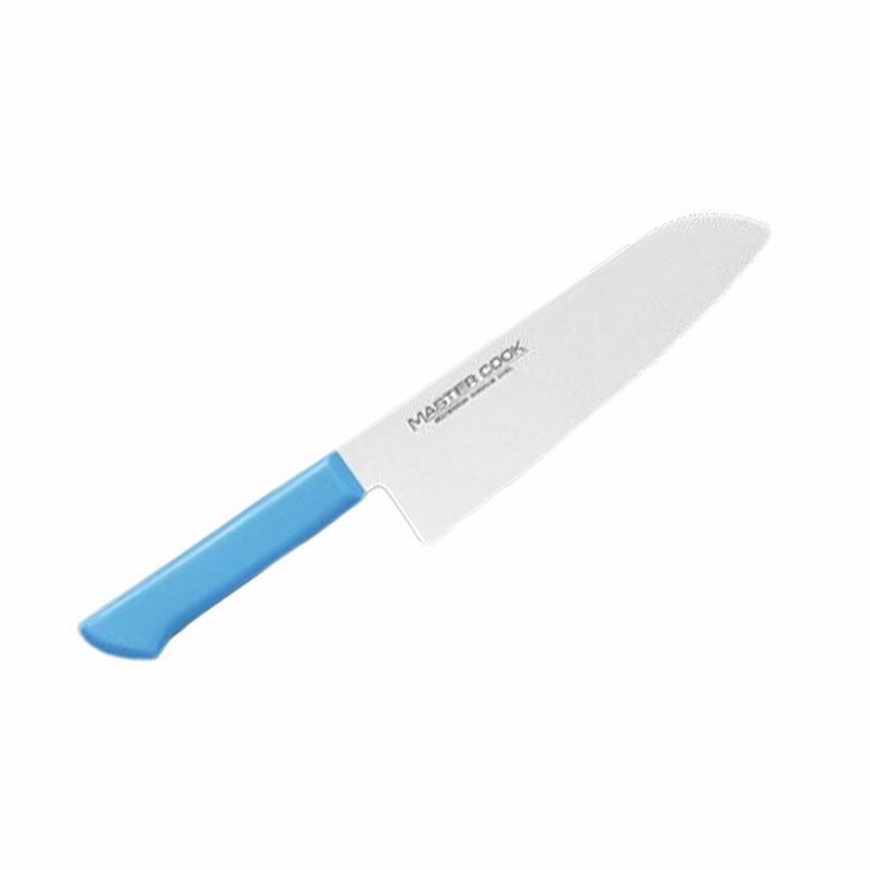 片岡製作所 MASTER COOK マスターコック MCBK175 万能 175mm 包丁 プラスチック製ハンドル 抗菌 刃 モリブデンバナジウム鋼 H | 