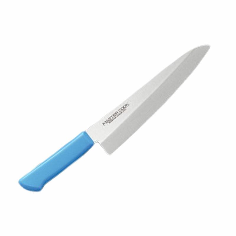 片岡製作所 MASTER COOK マスターコック MCDK240 洋出刃 240mm 包丁 プラスチック製ハンドル 抗菌 刃 モリブデンバナジウム鋼 H | 