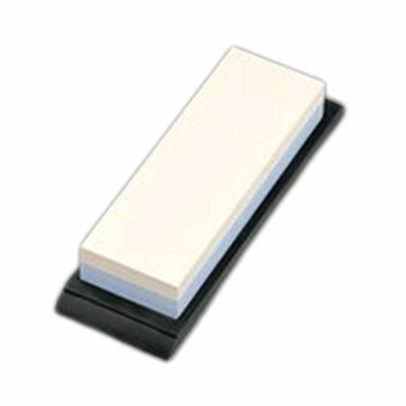 片岡製作所 Brieto 両面砥石 KW-50 #4000 #1000 黄 青 183×63×28mm 砥石 包丁 ナイフ 片岡製作所 H | 