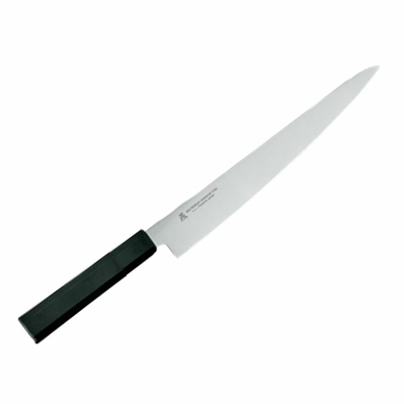 片岡製作所 燕 Made in TSUBAME JAPAN W-1113 筋引 240mm 包丁 刃 モリブデンバナジウム鋼 H | 