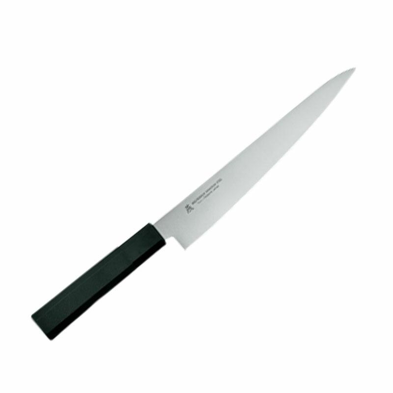 片岡製作所 燕 Made in TSUBAME JAPAN W-1124 筋引 210mm 包丁 刃 モリブデンバナジウム鋼 H | 