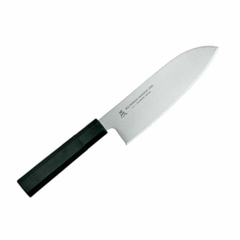 片岡製作所 燕 Made in TSUBAME JAPAN W-1114 万能 170mm 包丁 刃 モリブデンバナジウム鋼 H | 