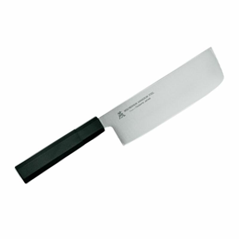 片岡製作所 燕 Made in TSUBAME JAPAN W-1116 菜切 160mm 包丁 刃 モリブデンバナジウム鋼 H | 