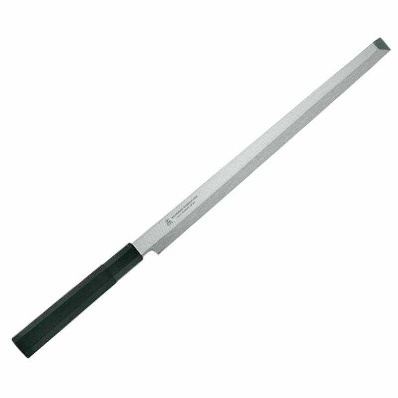 片岡製作所 燕 Made in TSUBAME JAPAN W-1136 蛸引 300mm 包丁 刃 モリブデンバナジウム鋼 H | 