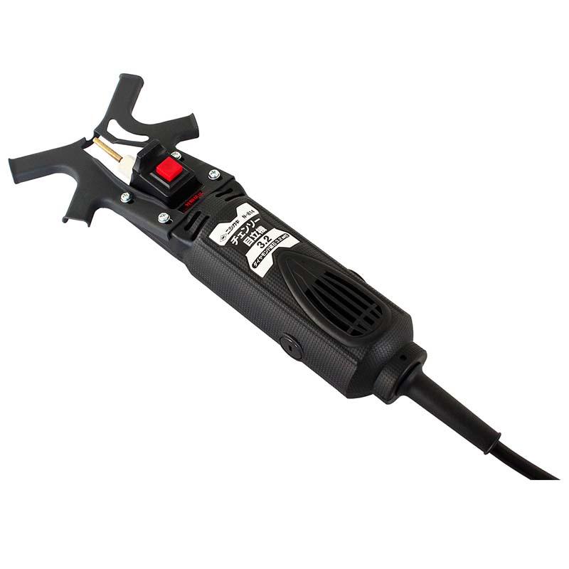 チェンソー目立機 3.2 N-814 目立て機 チェンソー 目立て ニシガキ工業 三冨D | 