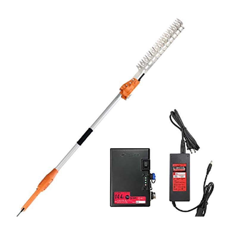 太丸バリカン 充電式 1.6M バッテリー充電器付 N-971 剪定 バリカン ニシガキ工業 三冨D | 