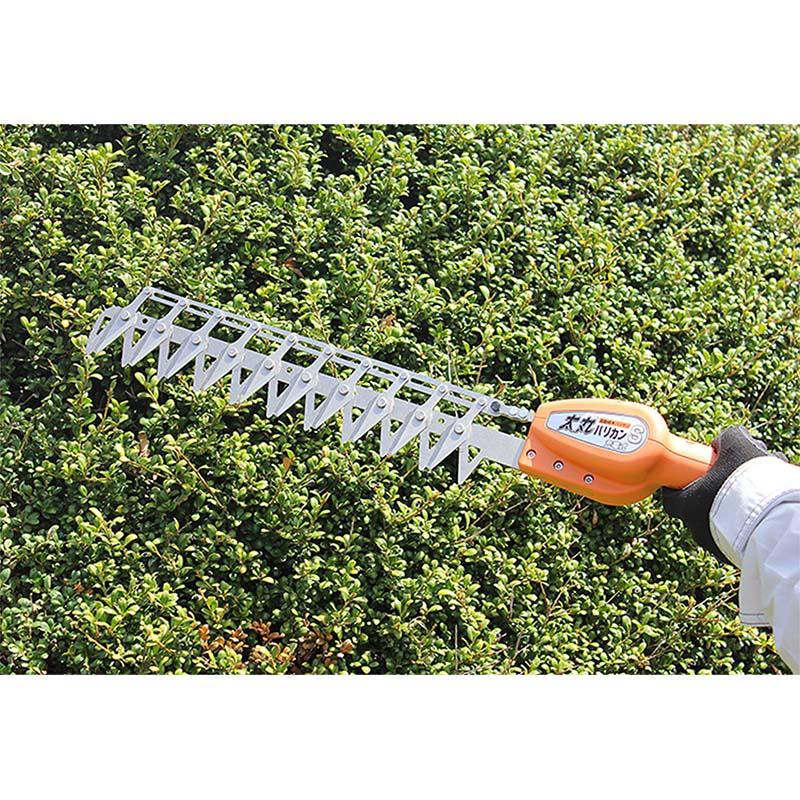 太丸バリカンS 充電式 10枚刃 本体のみ N-979 剪定 バリカン ニシガキ工業 三冨D |  | 02