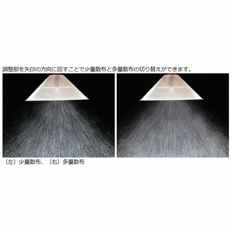 BX235QC様 リクエスト 10点 まとめ商品 除草噴口 2ウェイノズル 動力用 カバー付 144046 除草剤専用 ノズル