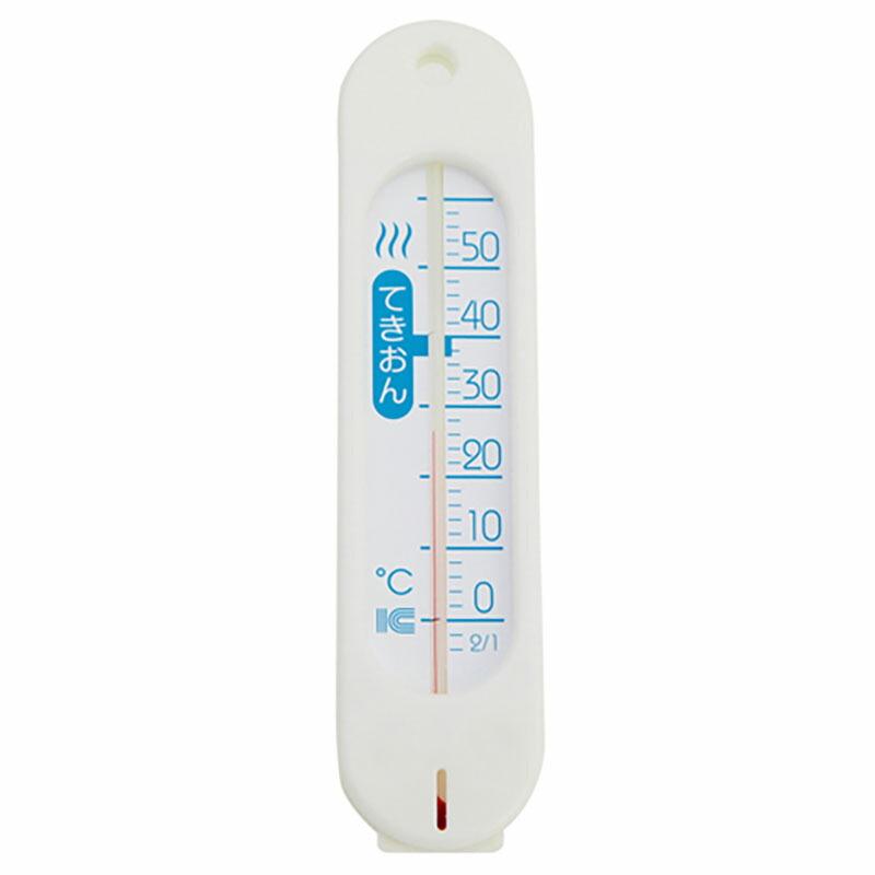 温度計 サーモ620 お風呂用 温度計 10個 壁掛け ミストサウナ用 アイシー IC 金TD | 