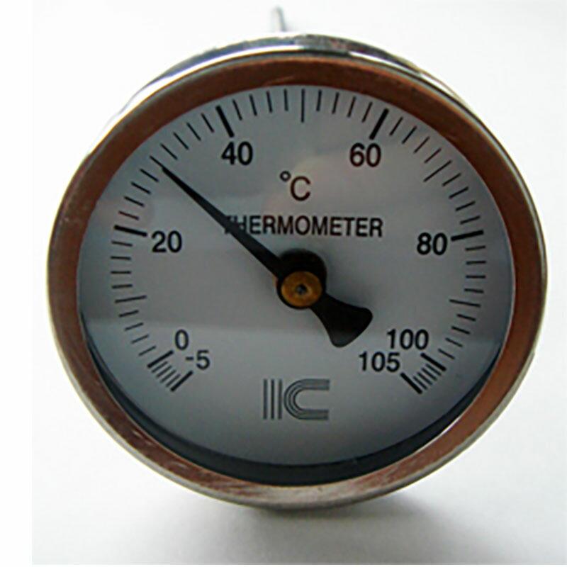 温度計 サーモ911 堆肥用 育苗用 温度計 土壌 測定 農業 園芸 ステンレス製 アイシー IC 金TD |  | 01