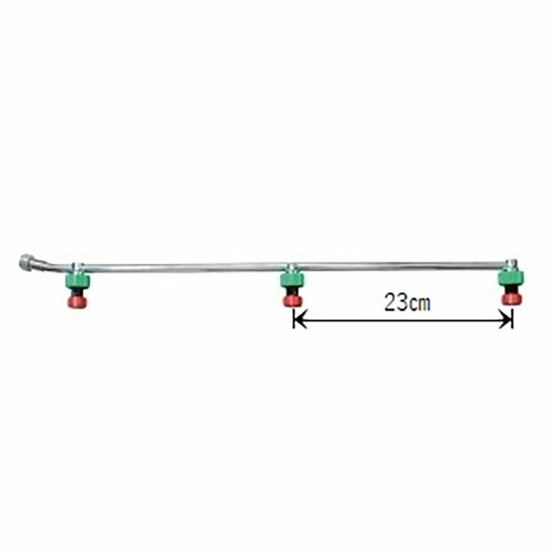 バスタ ノズル LV35 動力用 3頭口 G1/4 473366 除草 噴口 ヤマホ 工業 防J 代引不可 |  | 01
