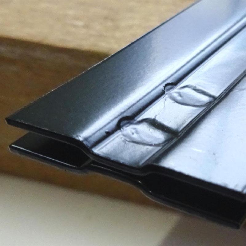 スチール製 土留め板 接続杭 628 GREENGARDEN グリーンガーデン 小林金物 花壇 園芸 庭 ガーデニング D |  | 01