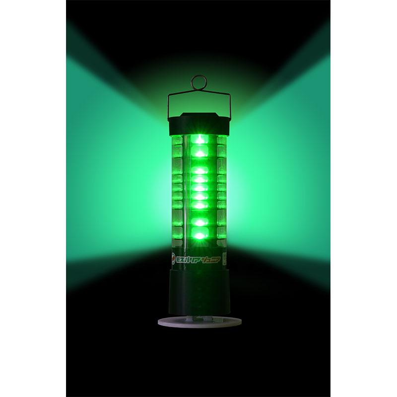 LED 防蛾灯 モスバリア ジュニア FOR フラワー KTJ-01 省電力 屋外灯 蛾灯 防虫 発光ダイオード ゼロビーム ZEROBEAM 代引不可 |  | 02