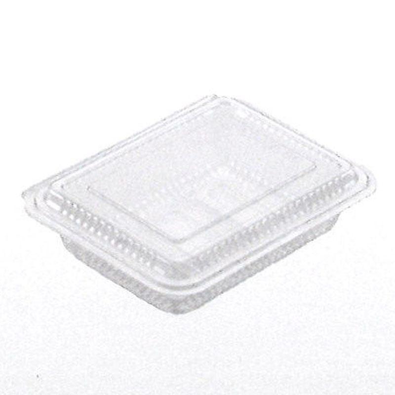 フードパック 小 P-31 4000枚 第一包装 98×128×25mm 野菜 果物 保存 パック トレー 包装 鮮度 サT 北海道不可 代引不可 | 