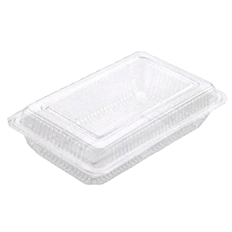フードパック 大 P-1A 2000枚 第一包装 125×193×30mm 野菜 果物 保存 パック トレー 包装 鮮度 サT 北海道不可 代引不可 | 