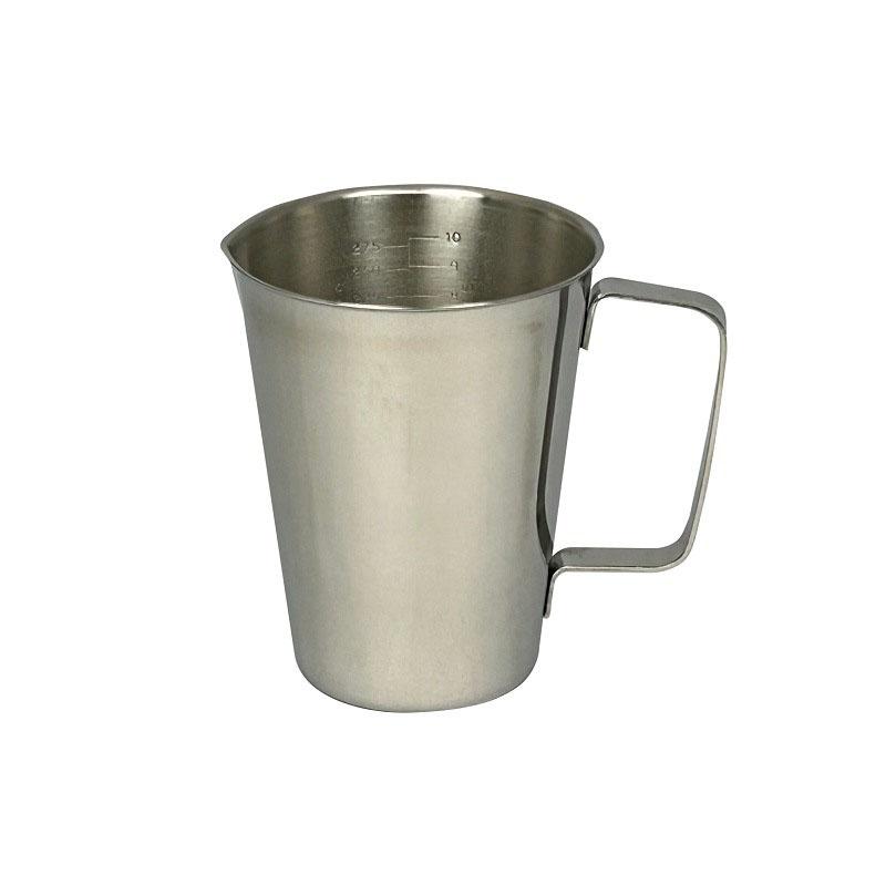 ステンレス 計量カップ ビーカー 470cc SH-521 スギコ HACCP NSF 計量 耐久性 耐食性 衛生管理 スギコ産業 代引不可 | 