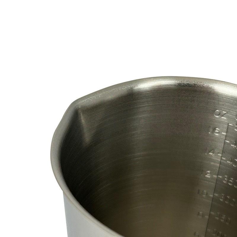 ステンレス 計量カップ ビーカー 470cc SH-521 スギコ HACCP NSF 計量 耐久性 耐食性 衛生管理 スギコ産業 代引不可 |  | 02