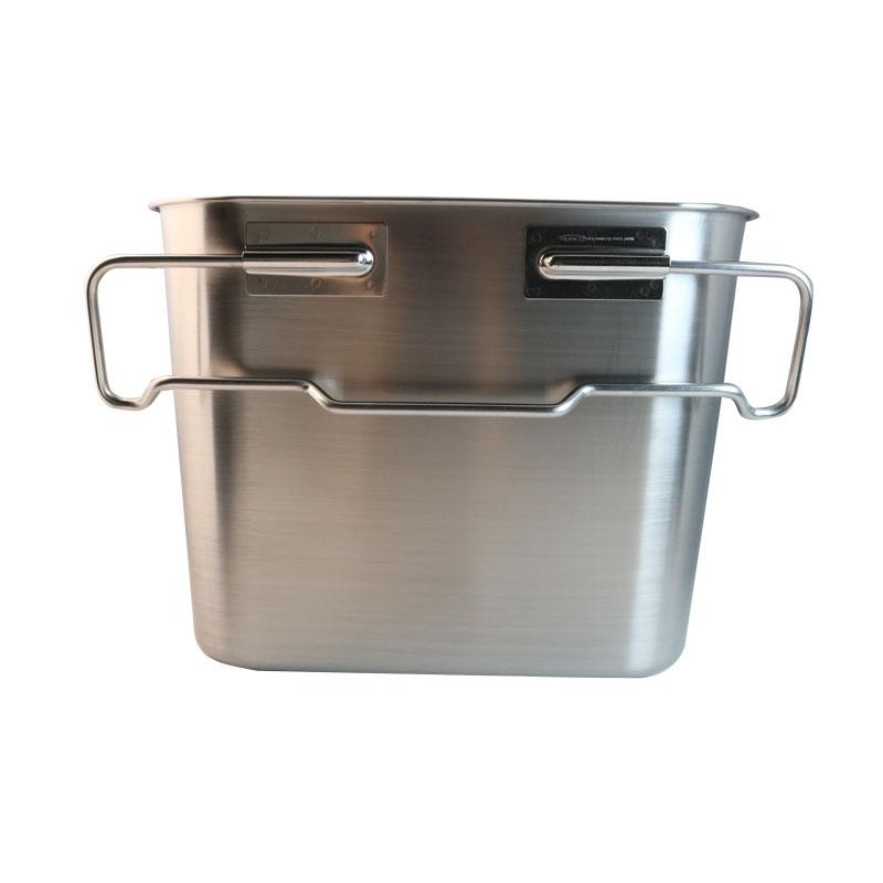 ステンレス 給食バット運搬型 積み重ねハンドル付 深さ300mm SH-6038-12 スギコ 給食バット 運搬 スギコ産業 代引不可 |  | 02