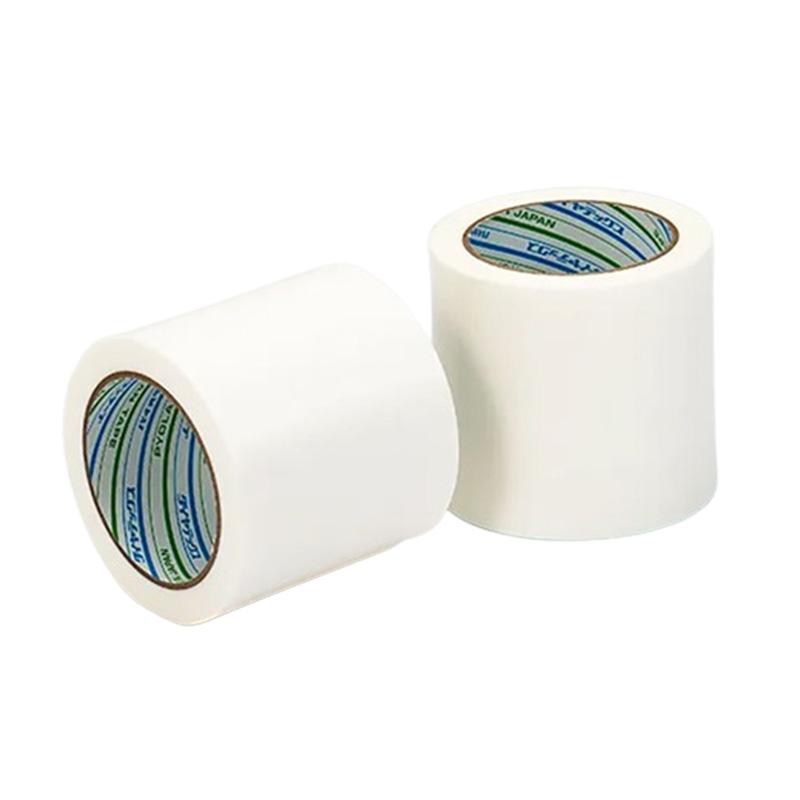 パイオランテープ 牧草用 ラップフィルム 補修用 ND-20-W 白 100mm×25m 18巻 ダイヤテックス サT 北海道不可 代引不可 | 