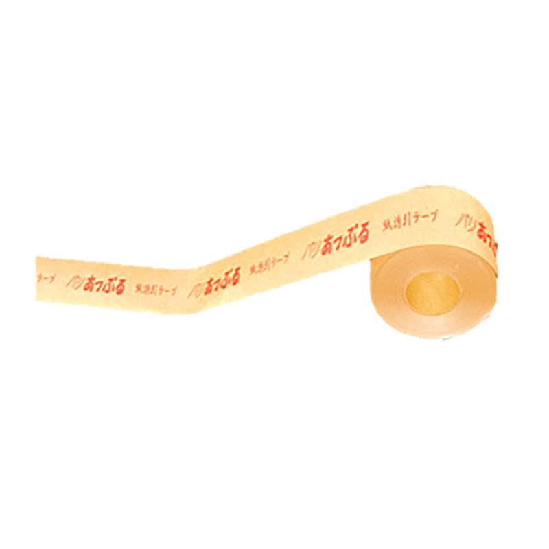 バリあっぷる紙誘引テープ 10巻 20mm×40m 園芸用 紙製 誘引テープ