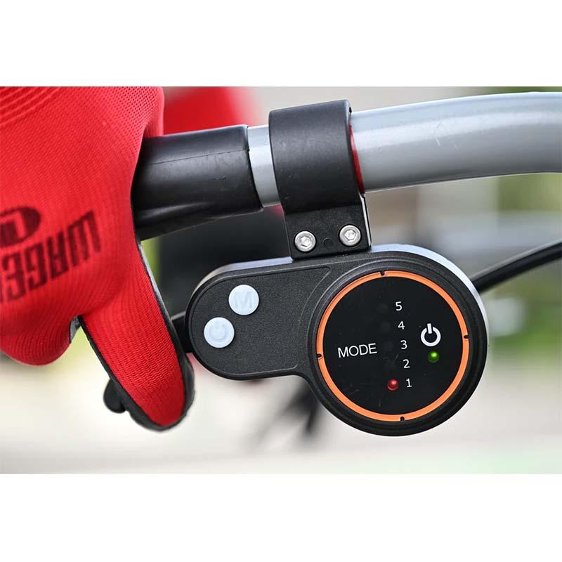 電動一輪車 ねこ バッテリー充電器なし AEC2-10 一輪車 ねこ車 電動化 キューボレックス CuboRex シB 北海道不可 代引不可 |  | 05