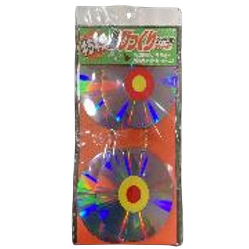 コンパル 防鳥 びっくり2連結 2セット組 鳥害対策 アサノヤ産業 D | アサノヤ産業