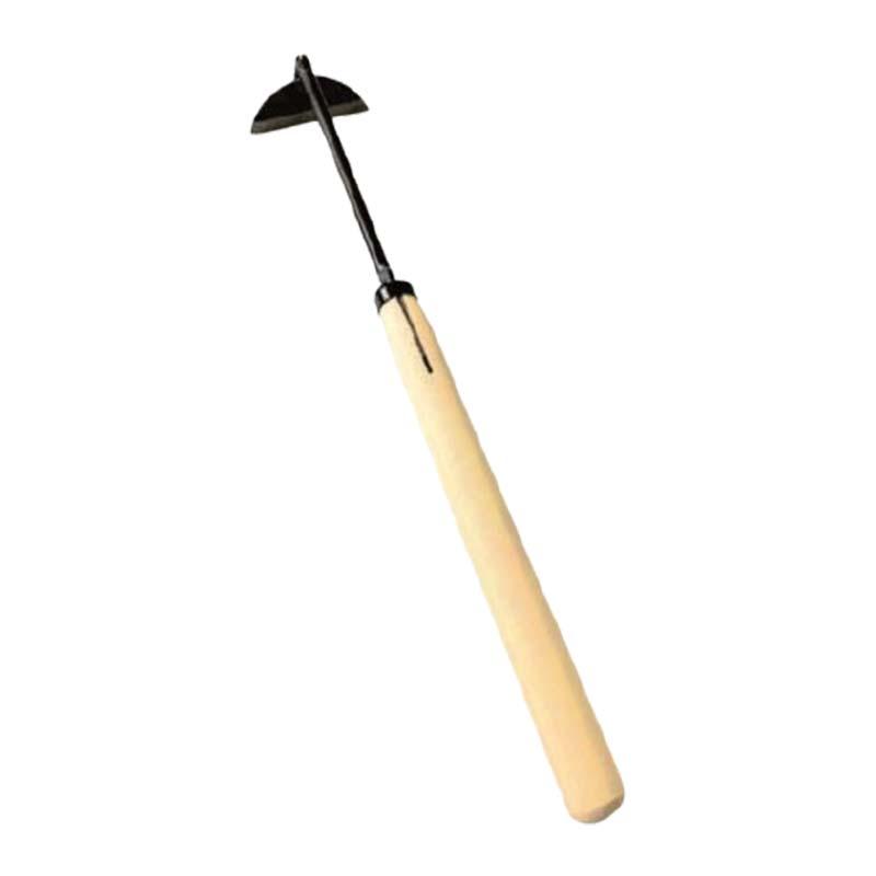 玉葱ホー 75mm 刃物鋼 02010 鍬 鎌 ホー くわ 除草 草削り 燕三条製 浅野木工所 H | 