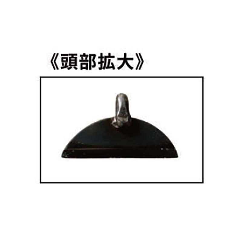 立ったまま首長草取り鎌 75mm 刃物鋼 10140 鍬 鎌 ホー かま 長柄 除草 草削り 燕三条製 浅野木工所 H | 浅野木工所 | 01
